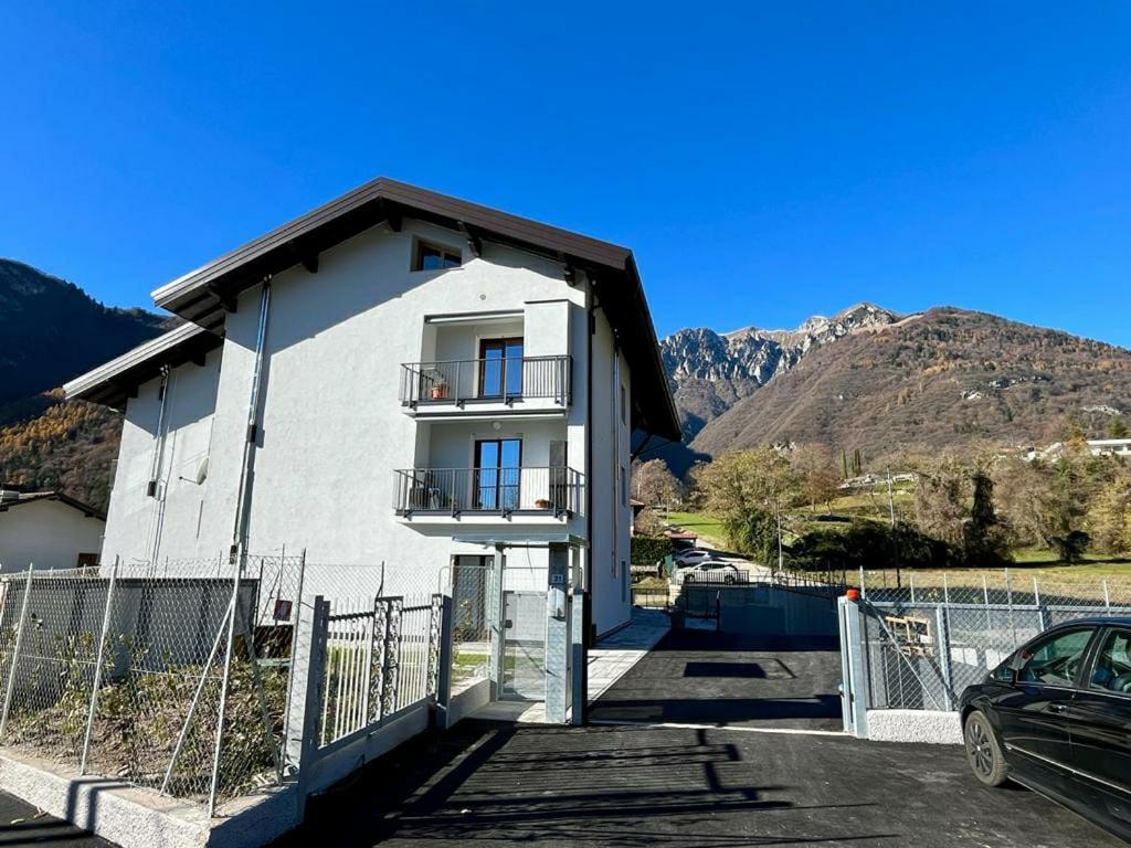 Appartamento Due Laghi Tenno Exterior photo