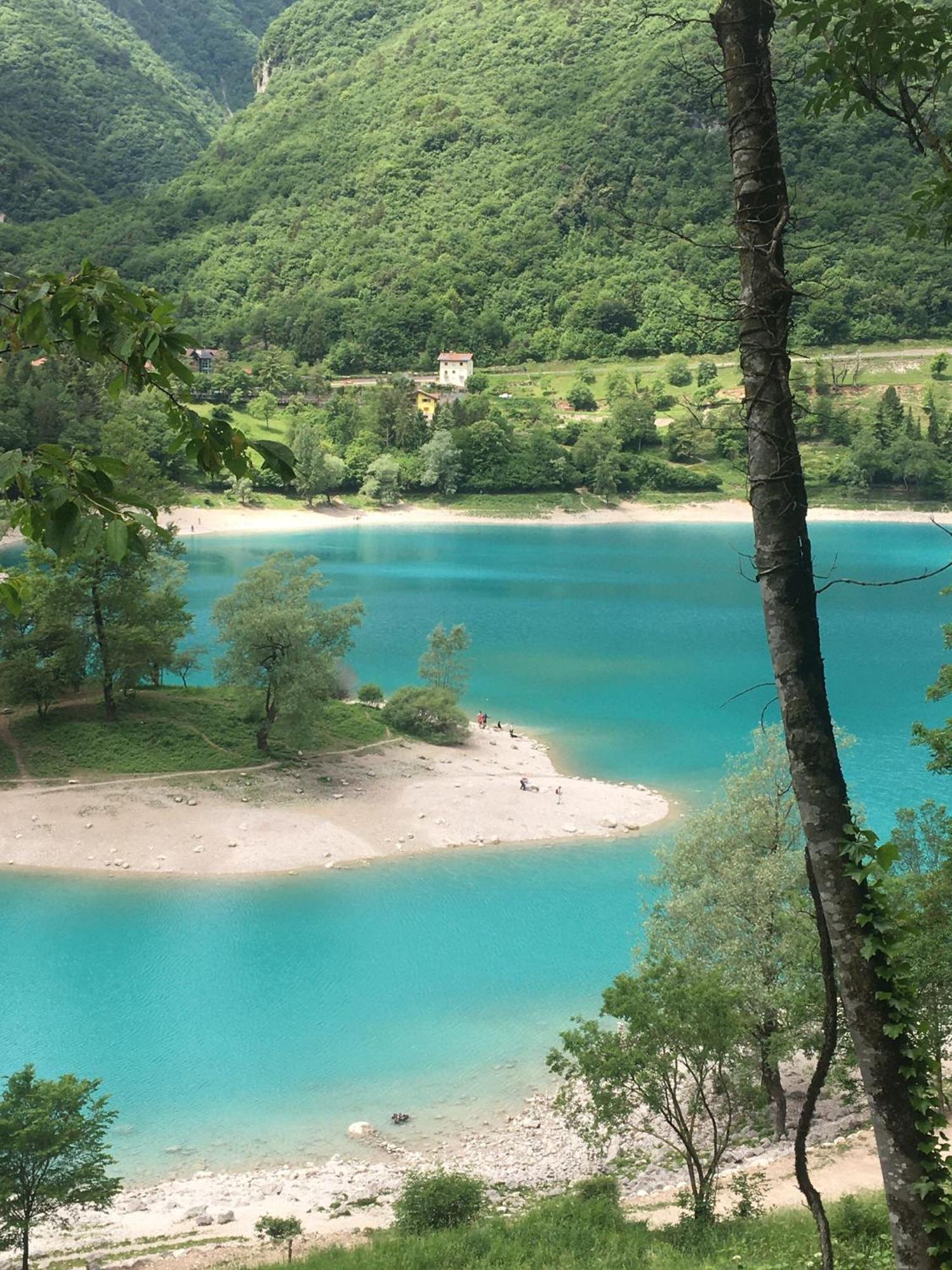 Appartamento Due Laghi Tenno Exterior photo